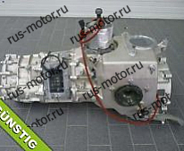 Коробка передач FERRARI ENZO F1 КПП, GEARBOX, TRANSMISSION