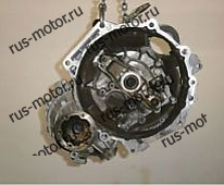 Коробка передач SKODA OCTAVIA КПП 5-ступенчатая - BLS - JCR - Bj 2009 - 125050 km