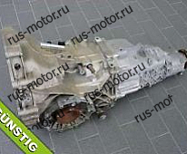 Коробка передач AUDI S4 B7 6-ступенчатая КПП, GEARBOX TRANSMISSION 0A3300040M JMF