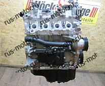 Двигатель VW Caddy Golf 6 Polo 6R Skoda Fabia Roomster Yeti  Двигатель 1,2 TSI CBZA CBZB 17km