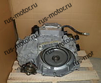Коробка передач DSG КПП LQS АКПП Двигатель BXE 1.9 TDi Skoda Octavia  Gut Zustand!