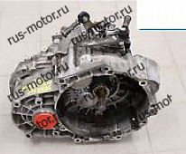 Коробка передач SKODA OCTAVIA КПП 6-ступенчатая - BKC - FWZ / 02Q-300-011-BX - Bj 2005 - 285250 k