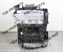 Двигатель SKODA OCTAVIA MK3 2021 2.0 TDI DTR GEBRAUCHT NACKTER MOTOR