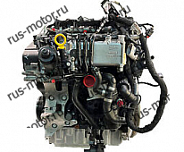 Двигатель Motor für Skoda Octavia 5E 2,0 TDI Diesel DFFA DFF DFS 04L100037T 69.000 KM