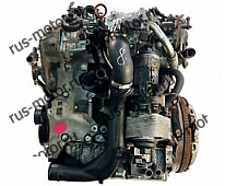 Двигатель Motor für Skoda Octavia 1Z 2,0 TDI Diesel CEGA CEG 03L100103DX 170 PS