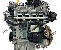 Двигатель Motor 2020 für Skoda Octavia 5E 1,5 TSI Benzin DPCA DPC 150 PS