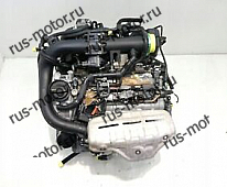 Двигатель Motor VW Seat Skoda Audi 1,4 TFSI CTH CTHA CTHC CTHD 1.4 TSI  50000km KOMPLETT