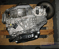 Коробка передач Skoda Roomster 5J Scout 6-ступенчатая АКПП с гарантией A6369 MFZ
