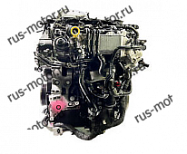 Двигатель Motor für Skoda Superb III 2,0 TDI 16V 190 PS Diesel DFH DFHA 04L100037