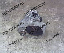 Коробка передач SKODA SUPERB КПП 6-ступенчатая - CBBB - KXZ - Bj 2010 - 27500 km