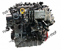Двигатель Motor für Audi Seat Skoda VW A3 Leon Superb 2,0 TDI CRLB CRL 04L100090P