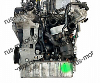 Двигатель Motor für Skoda Superb 2,0 TDI Diesel CRLB CRL 04L100033C