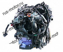 Двигатель Motor für Skoda Superb 3T 2,0 TDI Diesel CBBB CBB 03L100035P