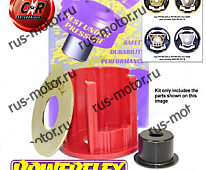 Двигатель Powerflex Unterer Motorlager Einlage Groß Diesel Für Skoda Superb 15- PFF85-830R
