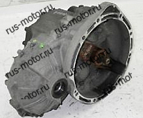 Коробка передач SMART Cabrio MC01 0.6 АКПП 02020155289 с SERVO Двигатель EN