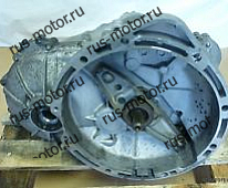 Коробка передач Smart Fortwo 450 КПП 87 tkm Bj02  0003226v016