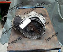 Коробка передач КПП Smart City-Coupe 0,6 01 3981 007 101 33kW Halbautomatik 07/98-01/04