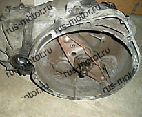 Коробка передач КПП SMART CITY-COUPE 0003226V011