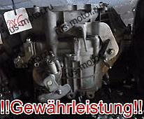 Коробка передач КПП 57TKM PMN130193 SMART FORFOUR 1,1i 47-55KW 64-75л.с. 134910 134911