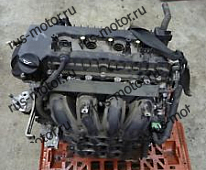 Двигатель Двигатель M 135.950 95tkm-Smart ForFour 1.5 (454)