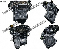 Двигатель Motor Smart ForTwo 0.9 TCe H4B 402  - 90 PS 2017 BJ 0 km