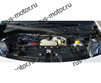 Двигатель 2008 Smart 451 Fortwo 1,0 Turbo Brabus Motor Engine 132.930 84 98 102 PS