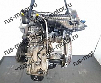 Двигатель H4BC401 moteur complet pour SMART FORTWO COUPE 0.9 2014 1692797