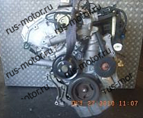 Коробка передач 375294 Двигатель без навесного (бензиновый) SSANGYONG Korando (KJ) 2.3 4x4  103 kW  1