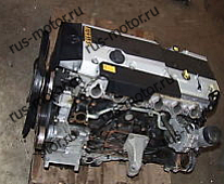 Двигатель Двигатель MERCEDES E320 M104.995 W124 W210 320E R129 SL 320 104995 Мотор  