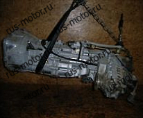 Коробка передач AllradКПП, КПП 4X4  Ssangyong Musso Sports 2.0 CDI 140 PS 4x4