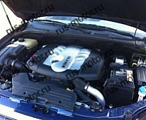 Двигатель 2007 Ssangyong Kyron Rexton Rodius 2,7 Xdi Двигатель Мотор   D27DT 163 PS