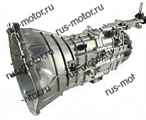 Коробка передач КПП SsangYong Rexton 2.7 XDI 3102008107 2005-