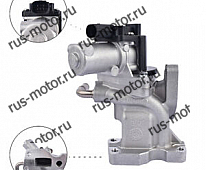 Двигатель Neu Abgasrückführungsventil Für 2010-2019 SsangYong 2.0 + 2.2 Diesel 6711400460