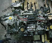 Двигатель Subaru ej20 turbo WRX Impreza Legacy Двигатель Мотор   ej20t model '98