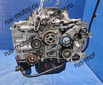 Двигатель ( Двигатель ) Двигатель block 87.000 km EJ20 для Subaru Forester II (SG) Turbo (523)