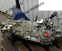 Коробка передач SUBARU OUTBACK КПП 5-ступенчатая - EJ25 - 932257 / 6N-TY757XFBBB - Bj 2005 - 1556