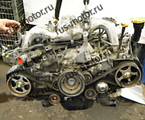 Двигатель SUBARU IMPREZA I Двигатель - AB22122 - EJ20 - Bj 1998 - 225000 km