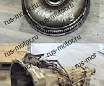 Коробка передач Subaru Forester SG  КПП TZ1A3ZN4AA (3) 31000AE890