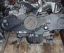 Двигатель Двигатель Subaru Forester SF 2,0 i - 16V EJ20 06/98- 09/02 92KW 125л.с.