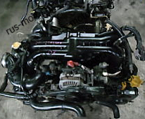 Двигатель Subaru ej20 turbo WRX Impreza Legacy Двигатель Мотор   ej20x Двигатель '07-'12