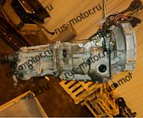 Коробка передач SUBARU FORESTER SG КПП 5-ступенчатая - C765371 - Bj 2006 - 61110 km