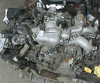 Двигатель SUBARU IMPREZA I Двигатель - EJ20 - Bj 1996 - 186010 km