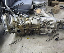 Коробка передач SUBARU IMPREZA II КПП 5-ступенчатая - EJ201NY7AB - TY754XR6AA - Bj 2005 - 52960 k