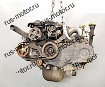Коробка передач SUBARU IMPREZA I Двигатель - EJ18I - Bj 1994 - 171740 km