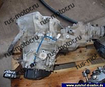 Коробка передач КПП (Allrad) SUBARU JUSTY II (JMA, MS) 1.3 GX 4X4