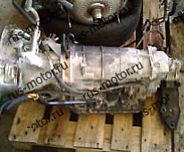 Коробка передач Subaru Legacy II 2.5 АКПП 110kw BD/BG Bj.97