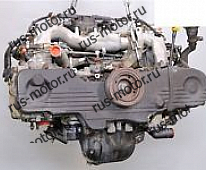 Двигатель SUBARU IMPREZA I Двигатель - EJ20 - Bj 1999 - 145970 km