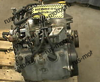 Двигатель SUBARU LEGACY Двигатель - EJ201 - Bj 1999 - 199920 km