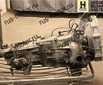 Коробка передач SUBARU LEGACY КПП 5-ступенчатая - EJ254 - TY757XFBAB - Bj 2005 - 130280 km