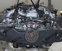 Двигатель Subaru Legacy IV (4) 2,0L (138л.с.) Двигатель Teils б/у!!